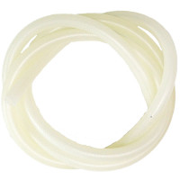 Jura Schlauch Silikon / Gewebe 4.2 x 8.0 Meterware